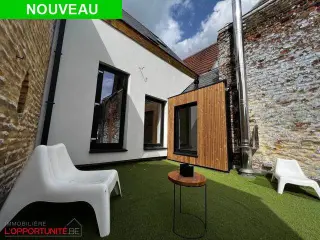 Appartement te huur Mons (VBC29433)