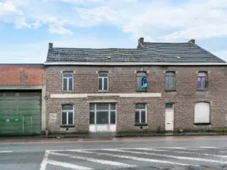 Surface industrielle à vendre Gaurain-Ramecroix (VBC29496)