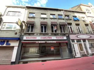 Commercial building for rent Châtelet (VBC29554)