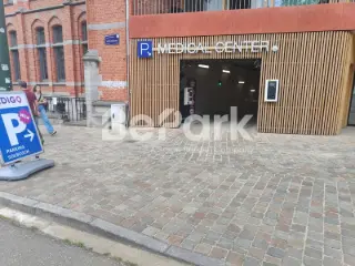 Parking for rent Elsene (VBC29697)