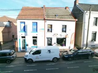 Huis gemengd gebruik te koop Houdeng-Aimeries (VBC30541)