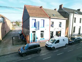 Huis gemengd gebruik te koop Houdeng-Aimeries (VBC30542)