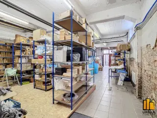Industrie te koop Jette (VBC30700)