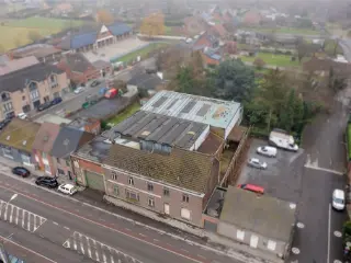 Industrial building for sale Gaurain-Ramecroix (VBC30915)