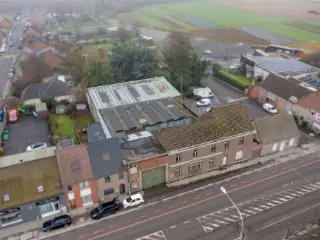 Huis gemengd gebruik te koop Gaurain-Ramecroix (VBC30916)