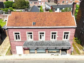 Immeuble mixte à vendre Trooz (VBC31124)