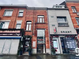 Immeuble mixte à vendre Woluwe-Saint-Lambert (VBC31185)