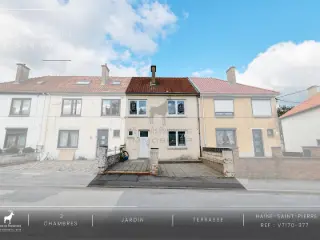 Maison à vendre Haine-Saint-Pierre (VBC31303)