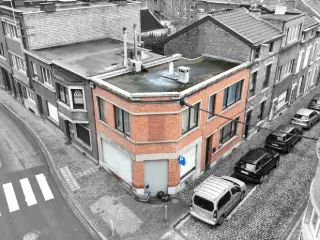 Huis gemengd gebruik te koop Luik (VBC31529)