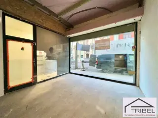 Handelspand te huur Elsene (VBC32107)