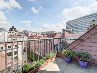 Penthouse for sale Brussels (VBC32183)