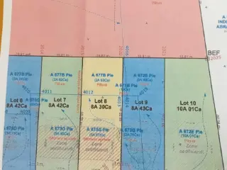 Terrain à vendre Blaugies (VBC32773)