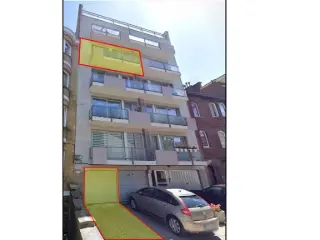 Appartement à vendre Charleroi (VBC33092)