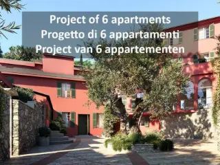 Appartement à vendre Zoagli (VBC33277)