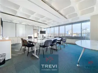 Bureaux à louer Wauthier-Braine (VBC33337)