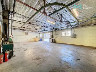 Surface industrielle à louer Barchon (VBC33480)