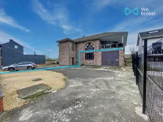 Industrie te huur Barchon (VBC33481)