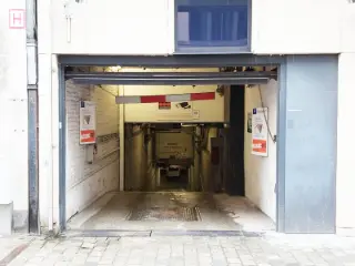 Parking for rent Brussels (VBC33646)