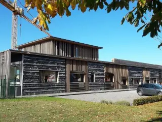 Surface industrielle à vendre Jodoigne (VBC34201)