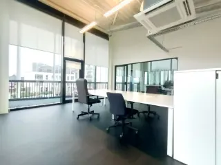 Bureaux à louer Evere (VBC34344)