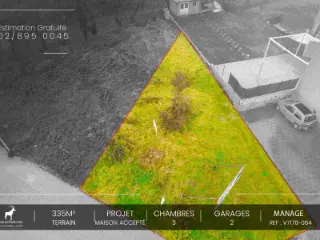 Verkavelingsgrond te koop La Hestre (VBC35068)