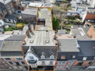 Handelspand te koop Luik (VBC35235)