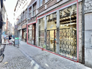 Handelspand te koop Luik (VBC35818)