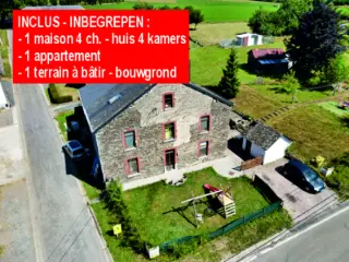 Opbrengsteigendom te koop Tavigny (VBC35865)