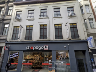 Huis gemengd gebruik te koop Brussel (VBC36457)