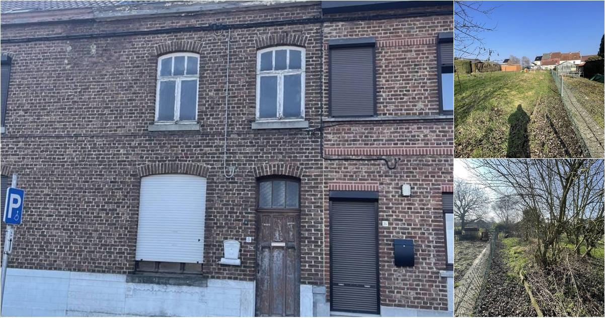 Huis te koop in Rue du Docteur Jadot 26 Beloeil (VBC38652)