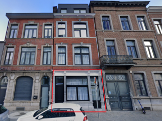 Surface commerciale à louer Liège (VBC38696)