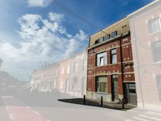 Immeuble mixte à vendre Haine-Saint-Pierre (VBC38915)
