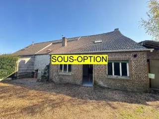 Maison à vendre Villerot (VBC40672)