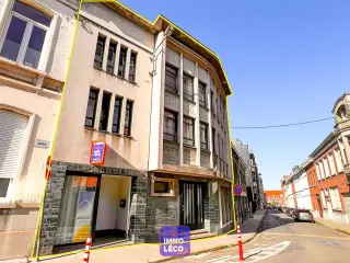 Immeuble de rapport à vendre Mouscron (VBC40907)