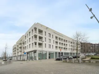 Rez-De-Chaussée à vendre La Louvière (VBC40984)