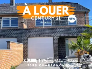 Residence for rent Quaregnon (VBC41031)