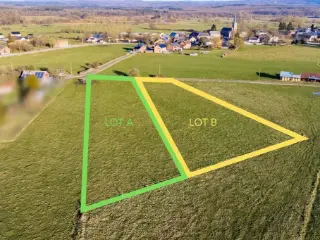 Terrain à bâtir à vendre Fronville (VBC42478)