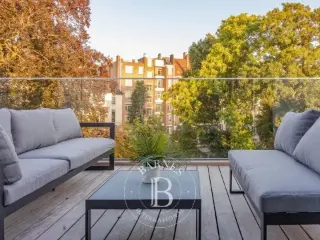 Penthouse à louer Saint-Gilles (VBC42537)