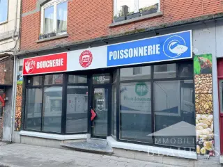 Handelspand te huur Nijvel (VBC42660)