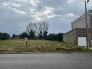 Terrain à bâtir à vendre Aulnois (VBC42728)