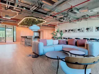 Office space for rent Braine-l'Alleud (VBC43778)