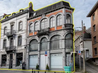 Immeuble de rapport à vendre Dinant (VBC43882)