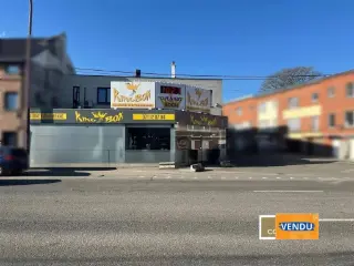 Surface commerciale à vendre Marcinelle (VBC43934)