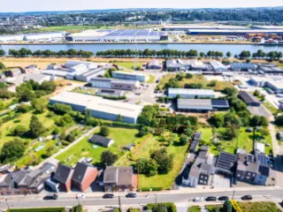 Terrain à bâtir à vendre Haccourt (VBC45030)