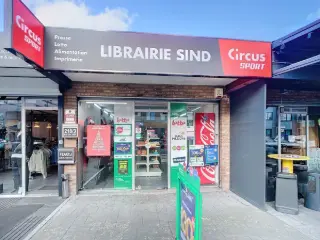 Surface commerciale à vendre Ans (VBC45159)