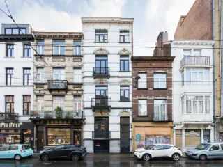 Immeuble mixte à vendre Ixelles (VBC45540)
