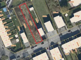 Bouwgrond te koop Sint-Pieters-Leeuw (VBC46035)