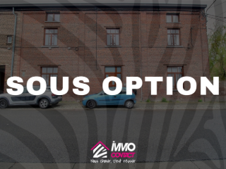 Appartement à vendre Courcelles (VBC46202)