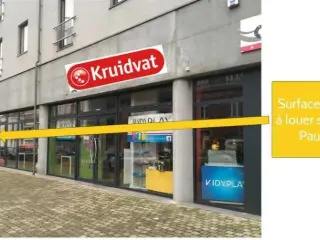 Commercial building for rent Mont-sur-Marchienne (VBC46354)