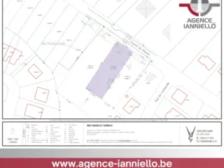 Terrain à vendre La Louvière (VBC46453)